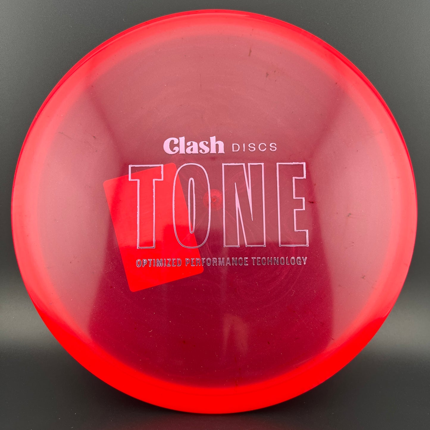 Tone Popcorn - First Run Clash Discs