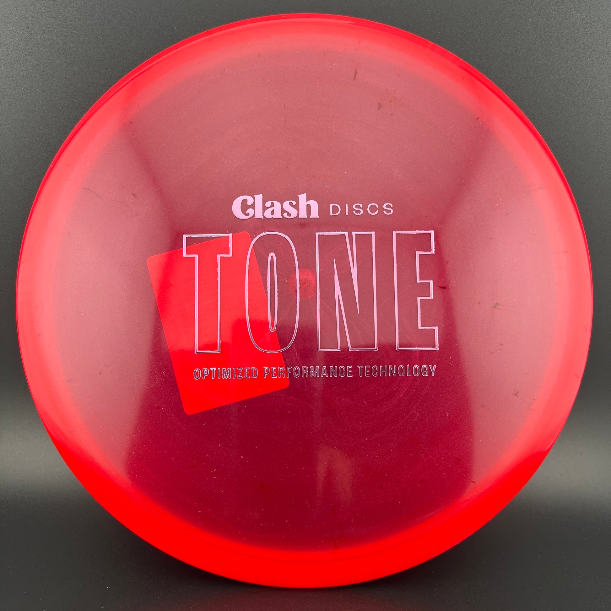 Tone Popcorn - First Run Clash Discs