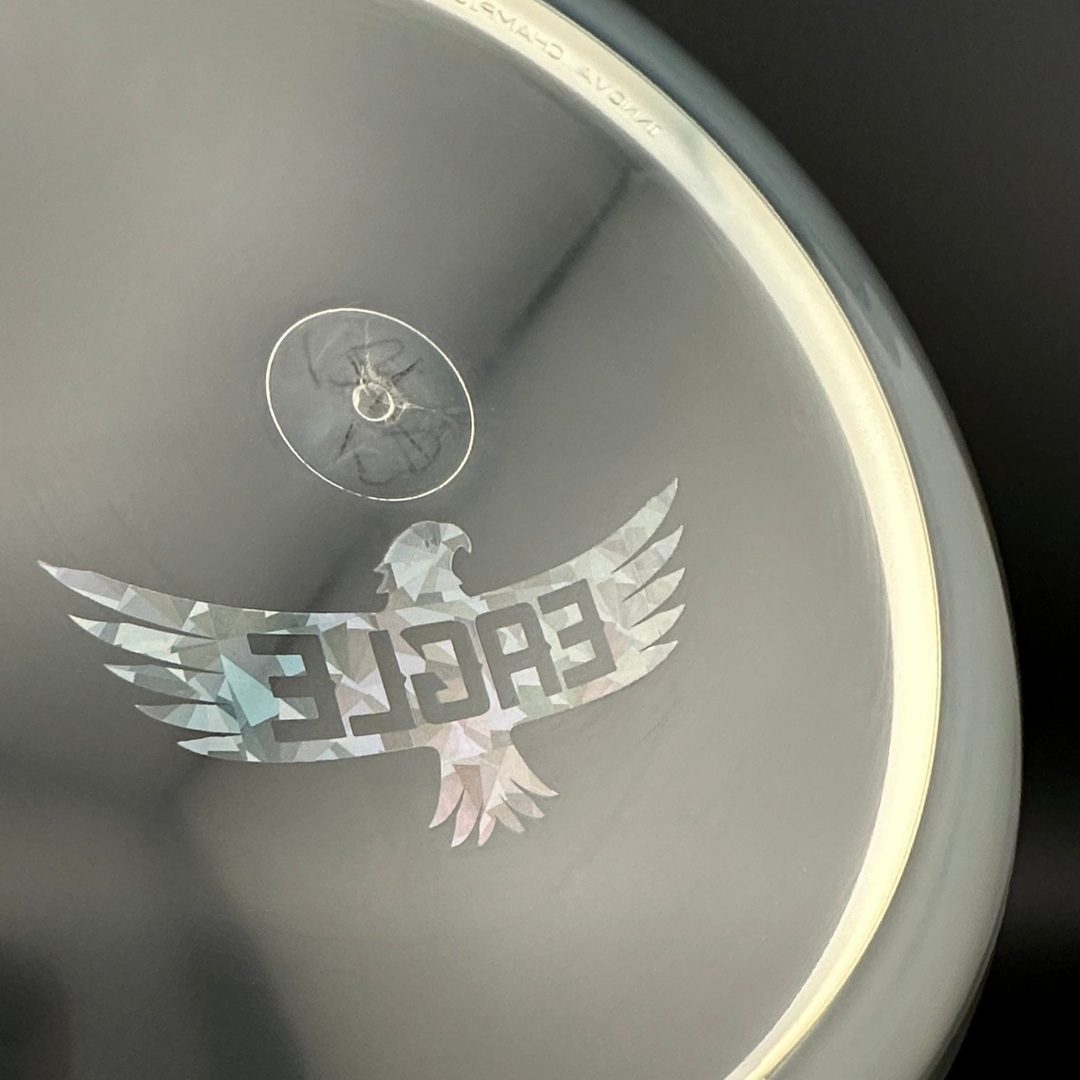 C-Line PD - Mini Eagle Stamp - Innova Made Penned *Warehouse Stash* Discmania