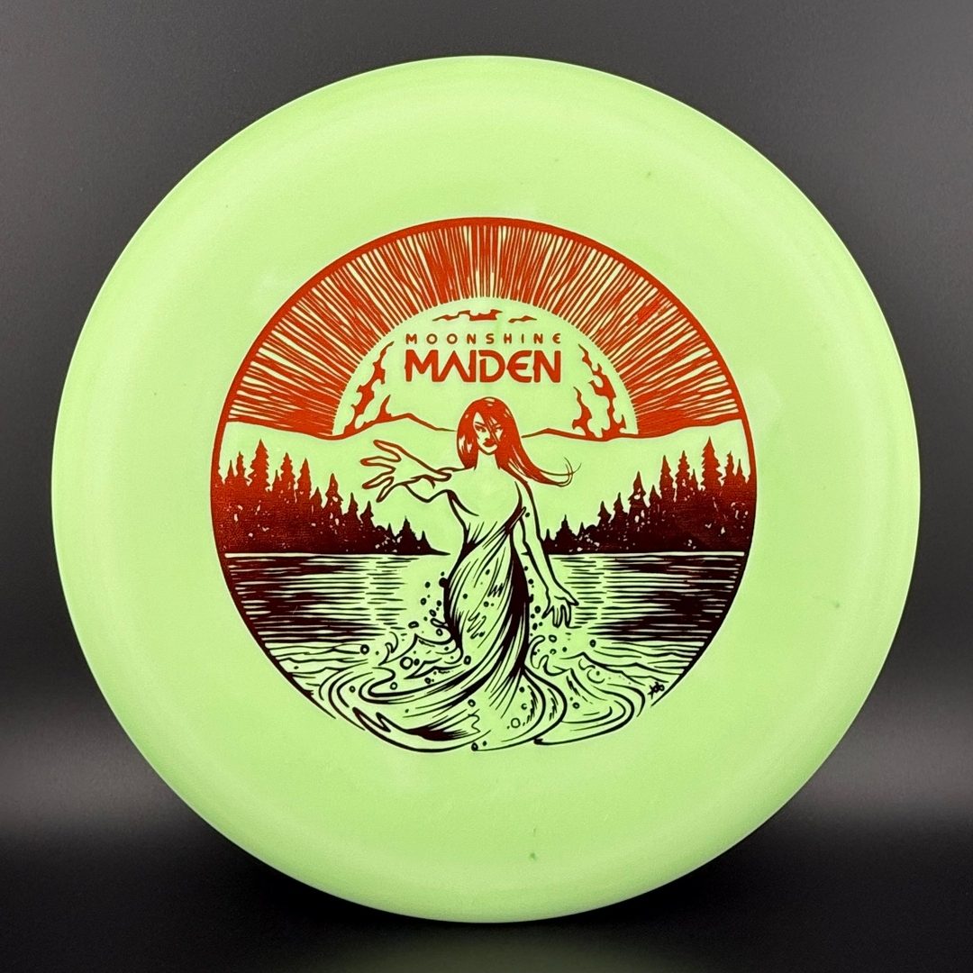 BT Medium Moonshine Maiden - Siren Call Westside Discs