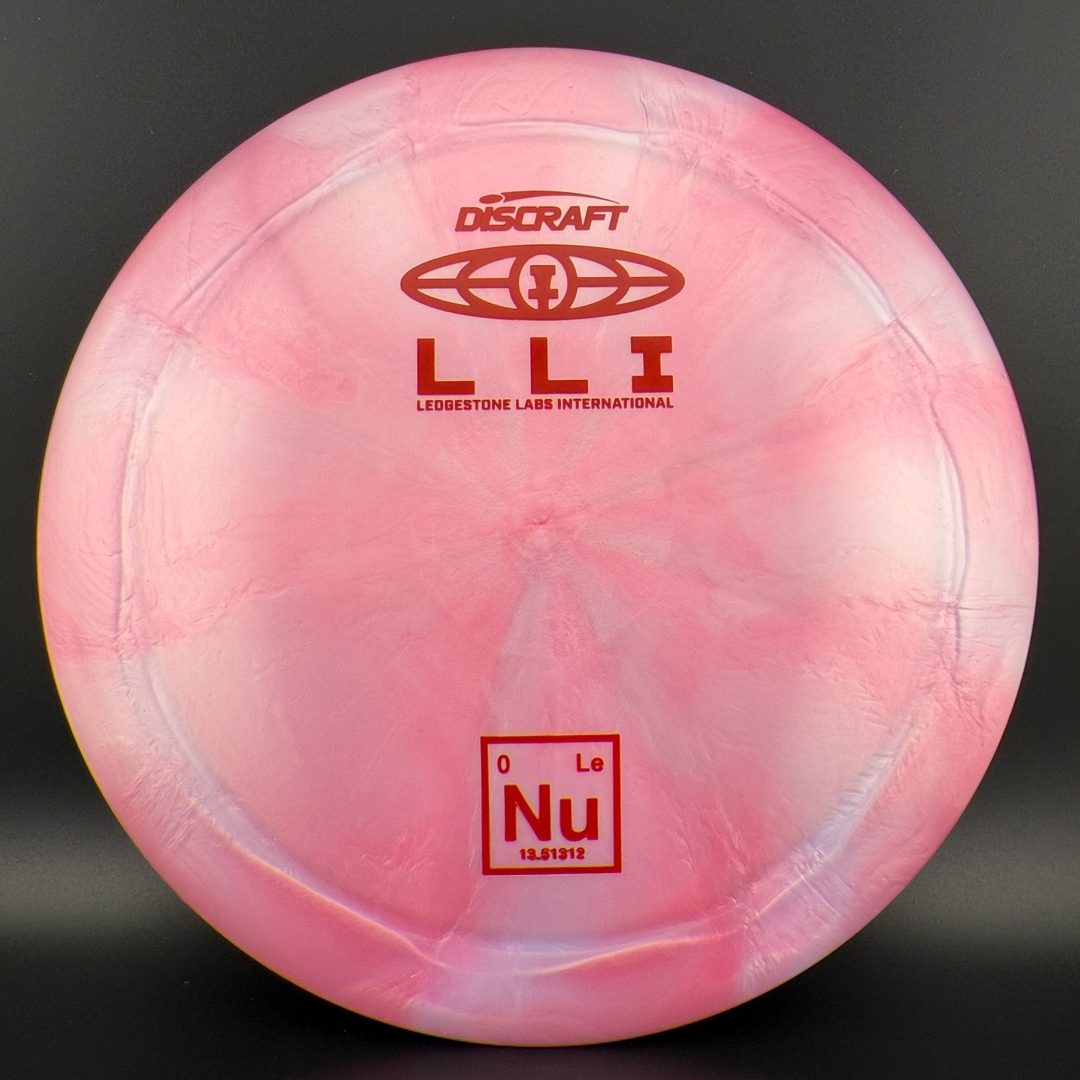 Big Z Swirl Nuke - Ledgestone 2025 Season 2 Discraft