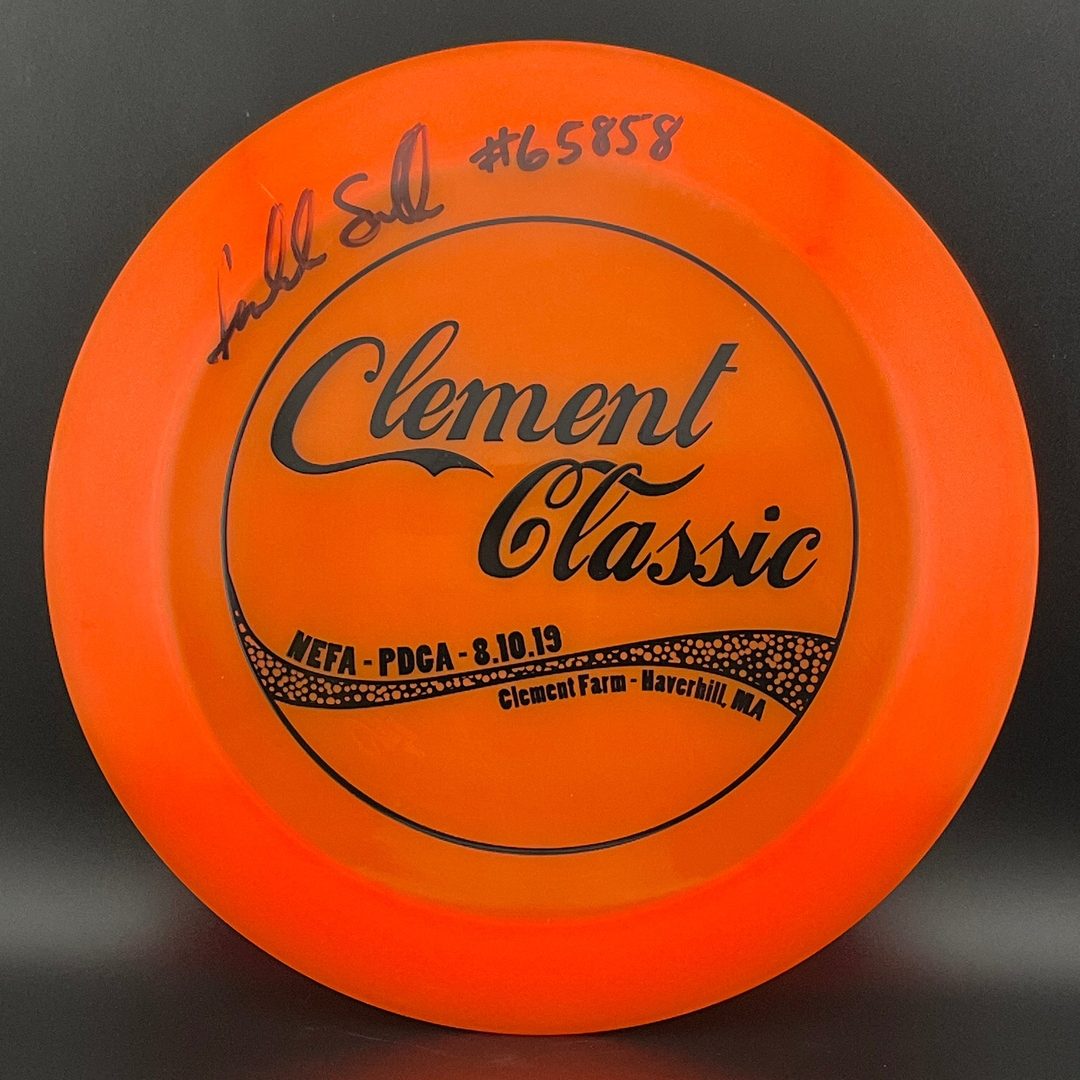 Opto Ballista Pro *Signed* - 2019 Clement Classic Latitude 64