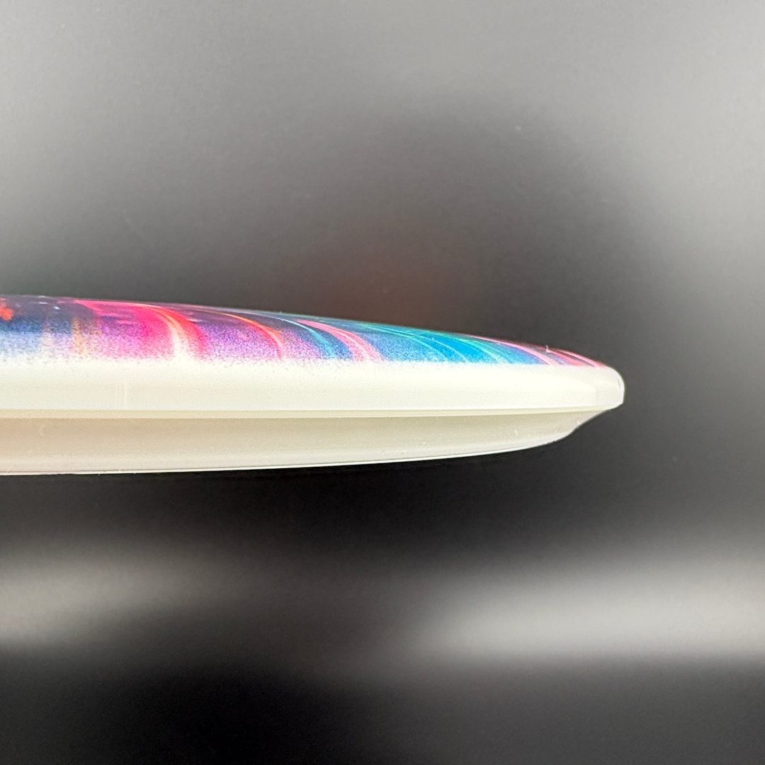 Gold Claymore - DyeMax - All Seeing Eye Future Latitude 64