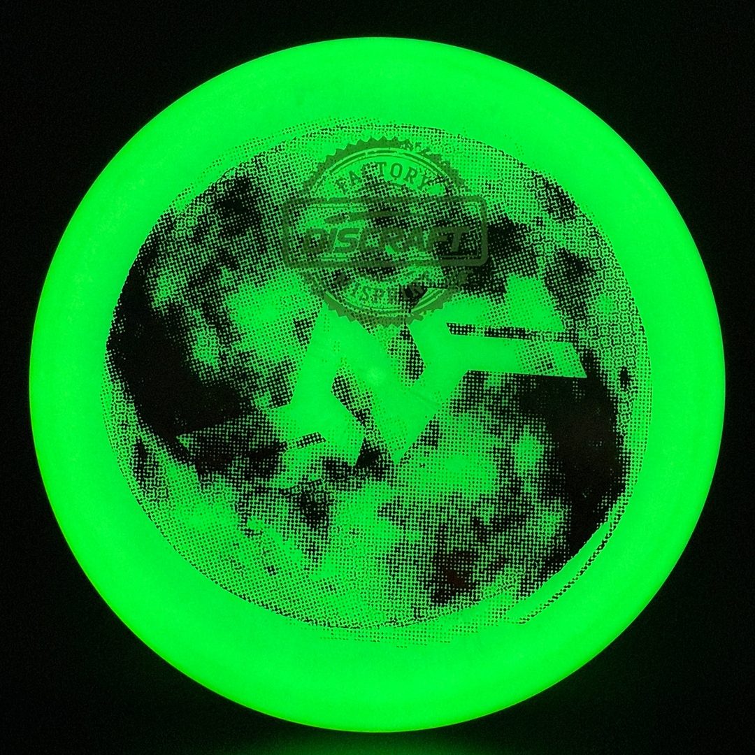 Mega Glo Luna - Moon Misprints - Paul McBeth