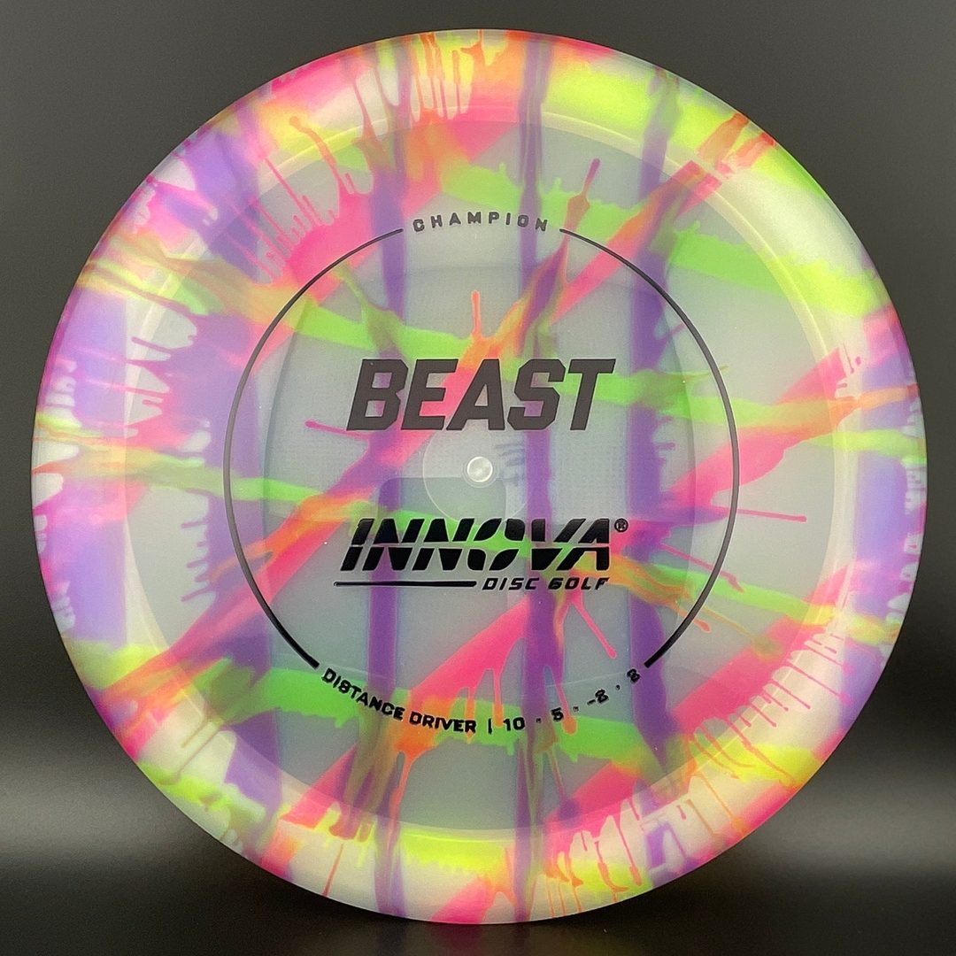 I-Dye Champion Beast Innova