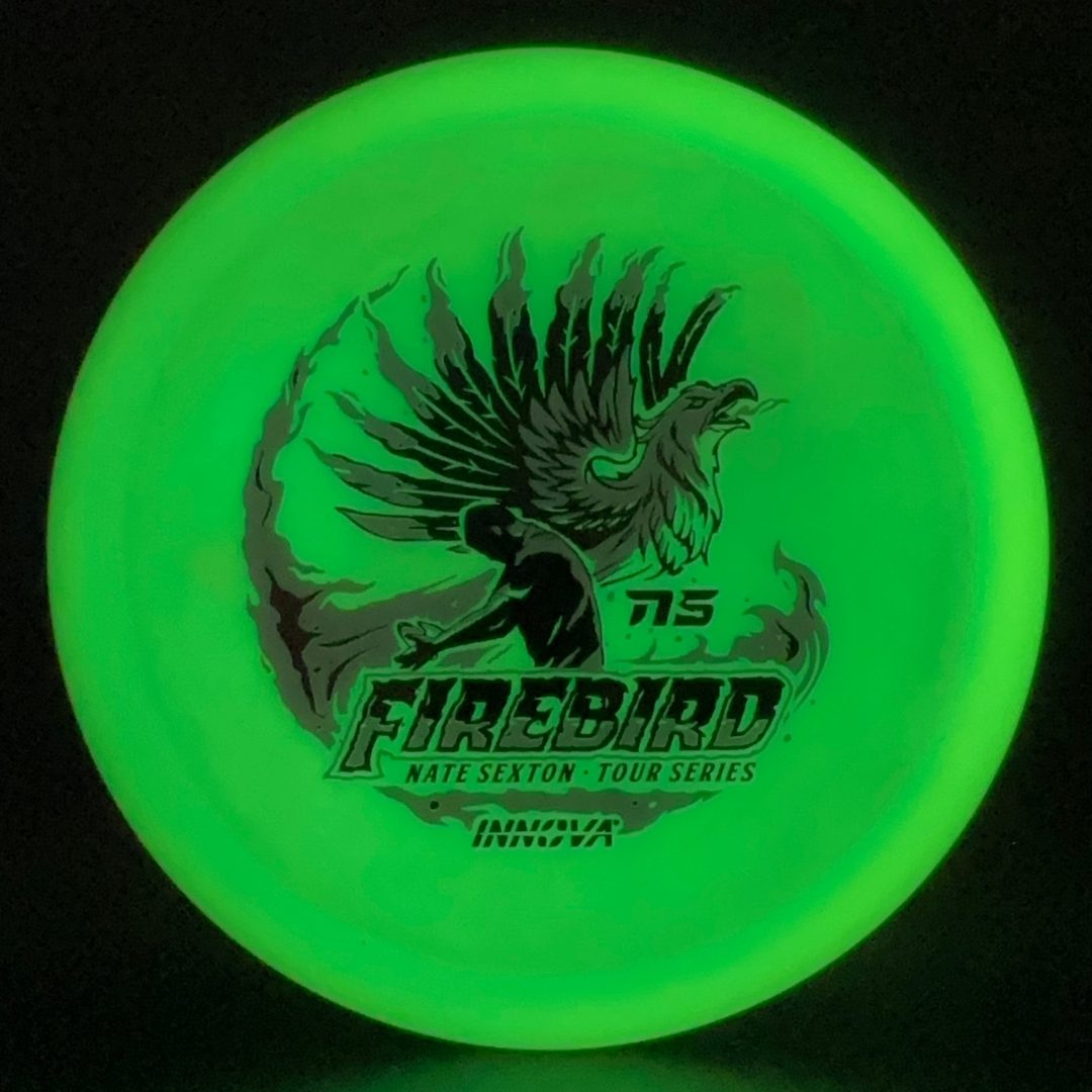 Proto Glow Champion Firebird - Nate Sexton Tour Series 2026 Innova