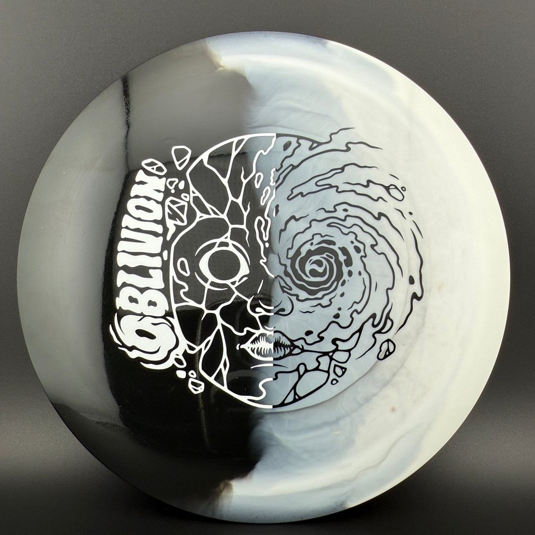 Retina Oblivion - Halloween 2 Foil - Limited Edition 1/200 Doomsday Discs