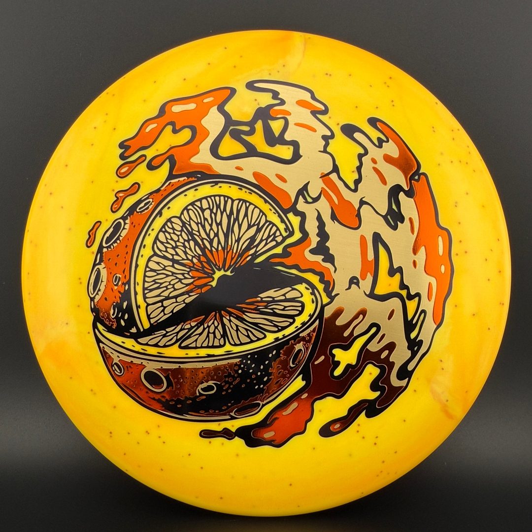 ESP Sparkle Luna - Tri Foil - Supreme Flight Open Discraft