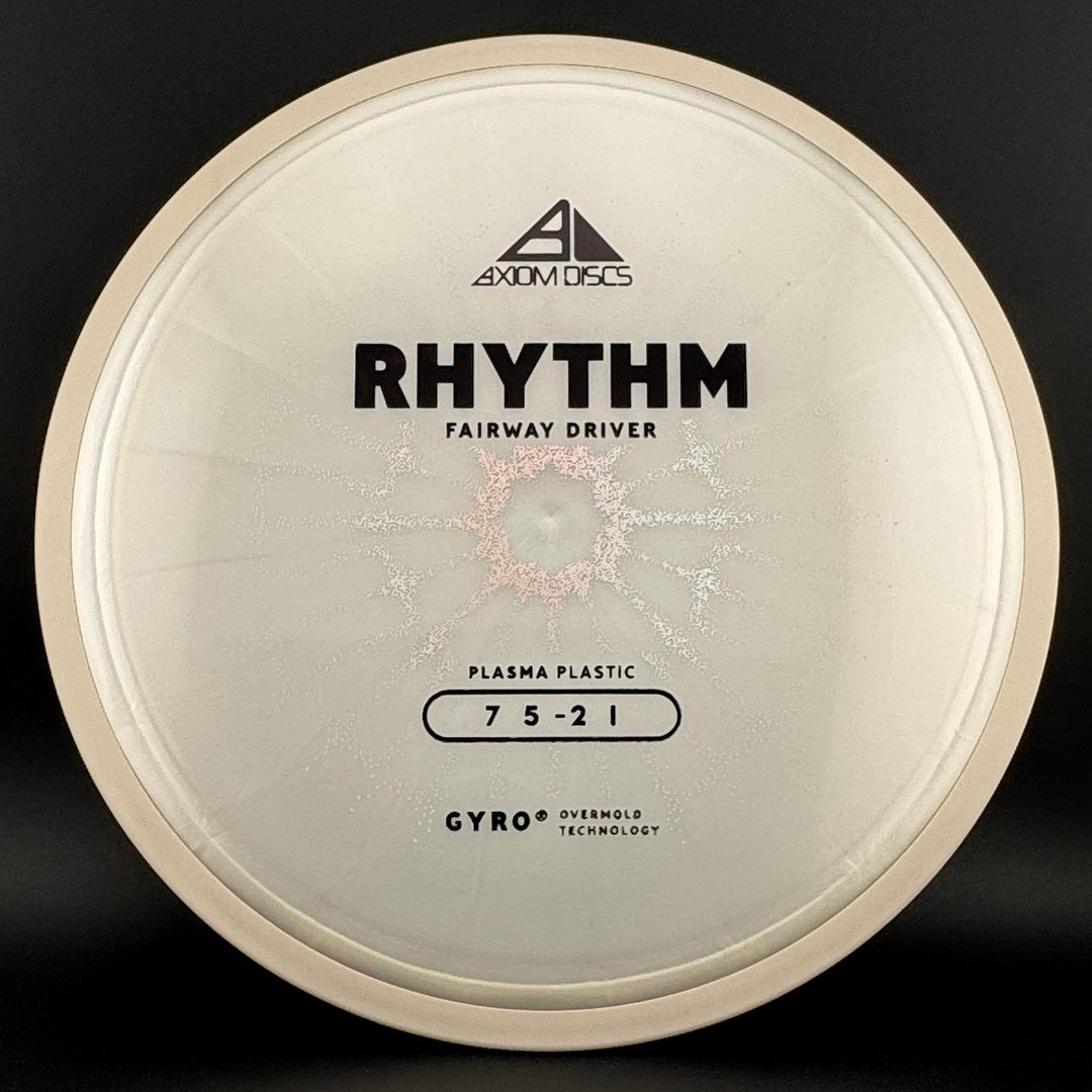 Plasma Rhythm Axiom