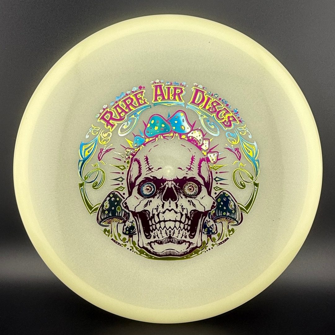 Nocturnal Bullet - Crushin' Amanitas by Manny Trujillo MINT Discs