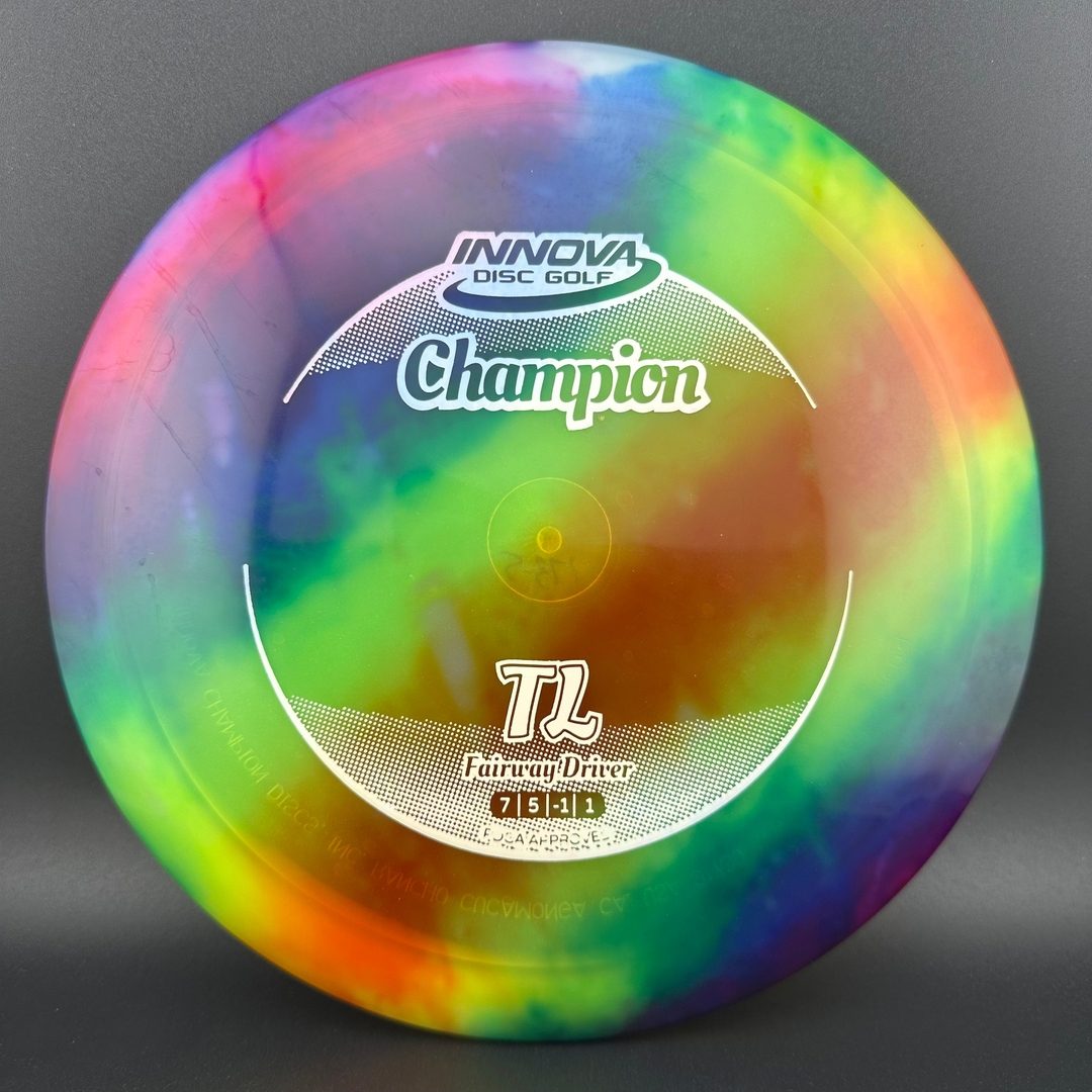 Champion I-Dye TL Innova