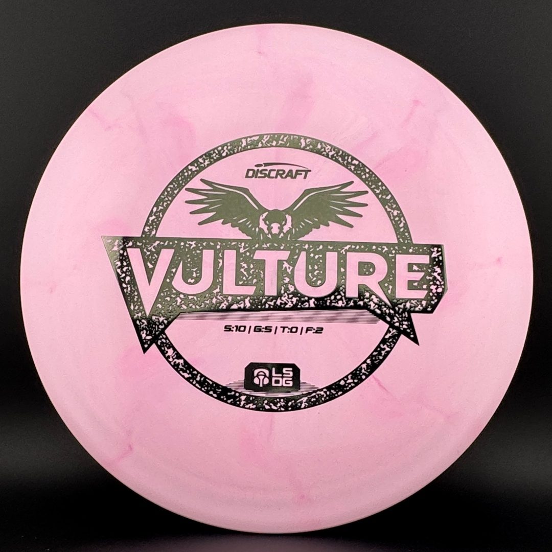 Swirl Colorshift ESP Vulture - Ledgestone 2026 Season 3 Discraft