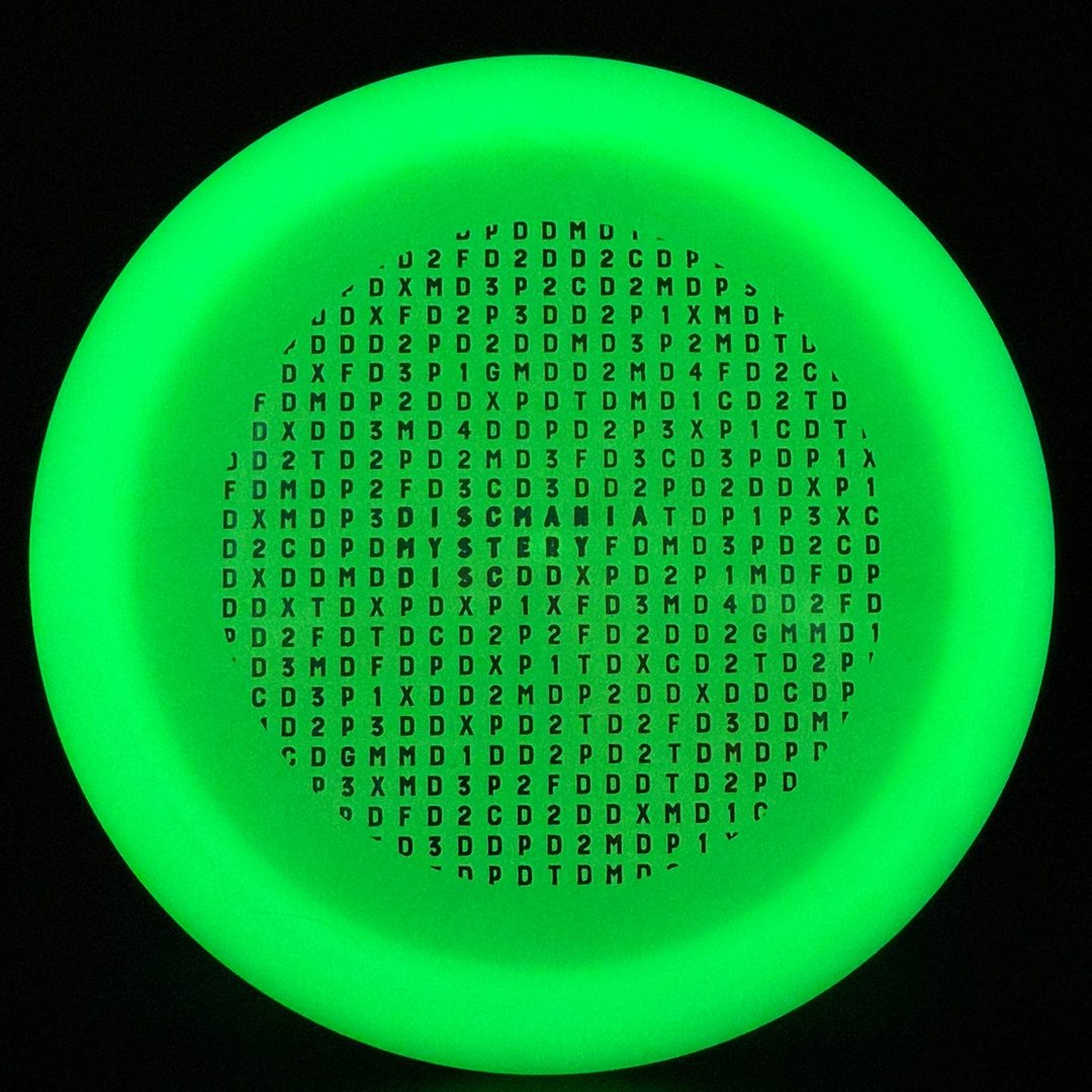 Glow Horizon C-Line DD2 - Discmania MB 2025 Discmania