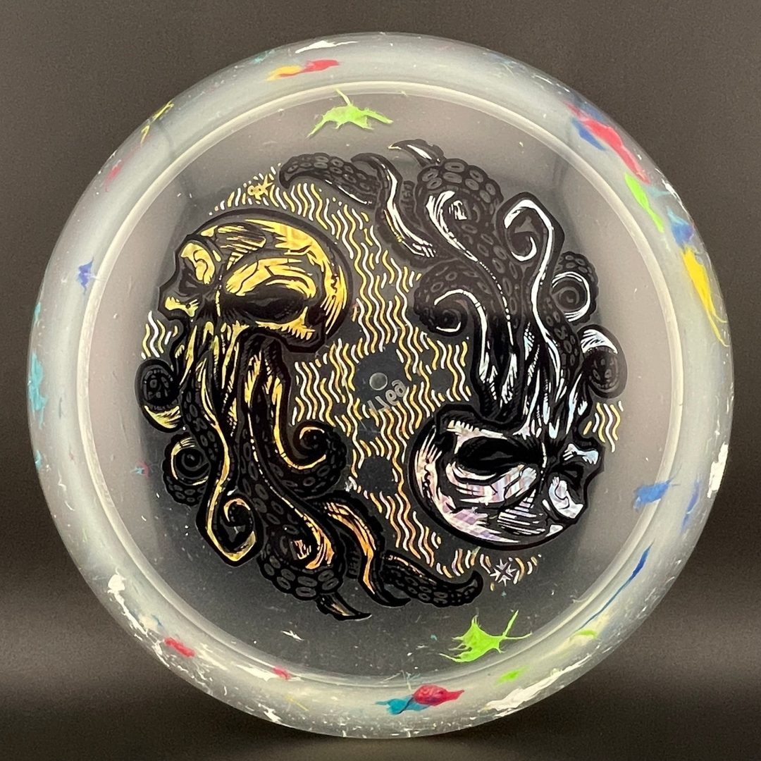 Jawbreaker Z Cigarra - "Cthuloop" by Kelly Baber Discraft