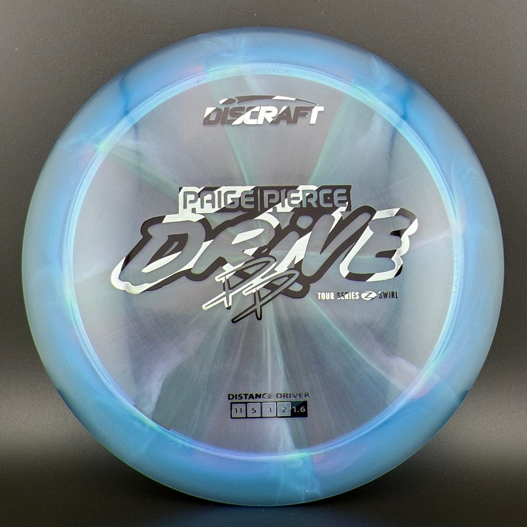 Z Swirl Drive - Paige Pierce 2025 Tour Series Discraft