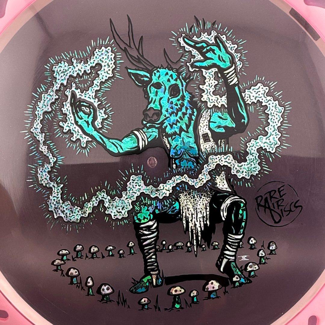 FuZed Z Buzzz - Elk Man 2.0 by Ripper Studios Discraft