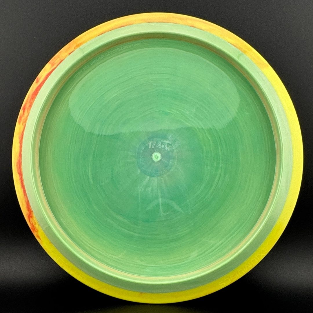 Neutron Bokeh - Trippwyre By Les White Axiom