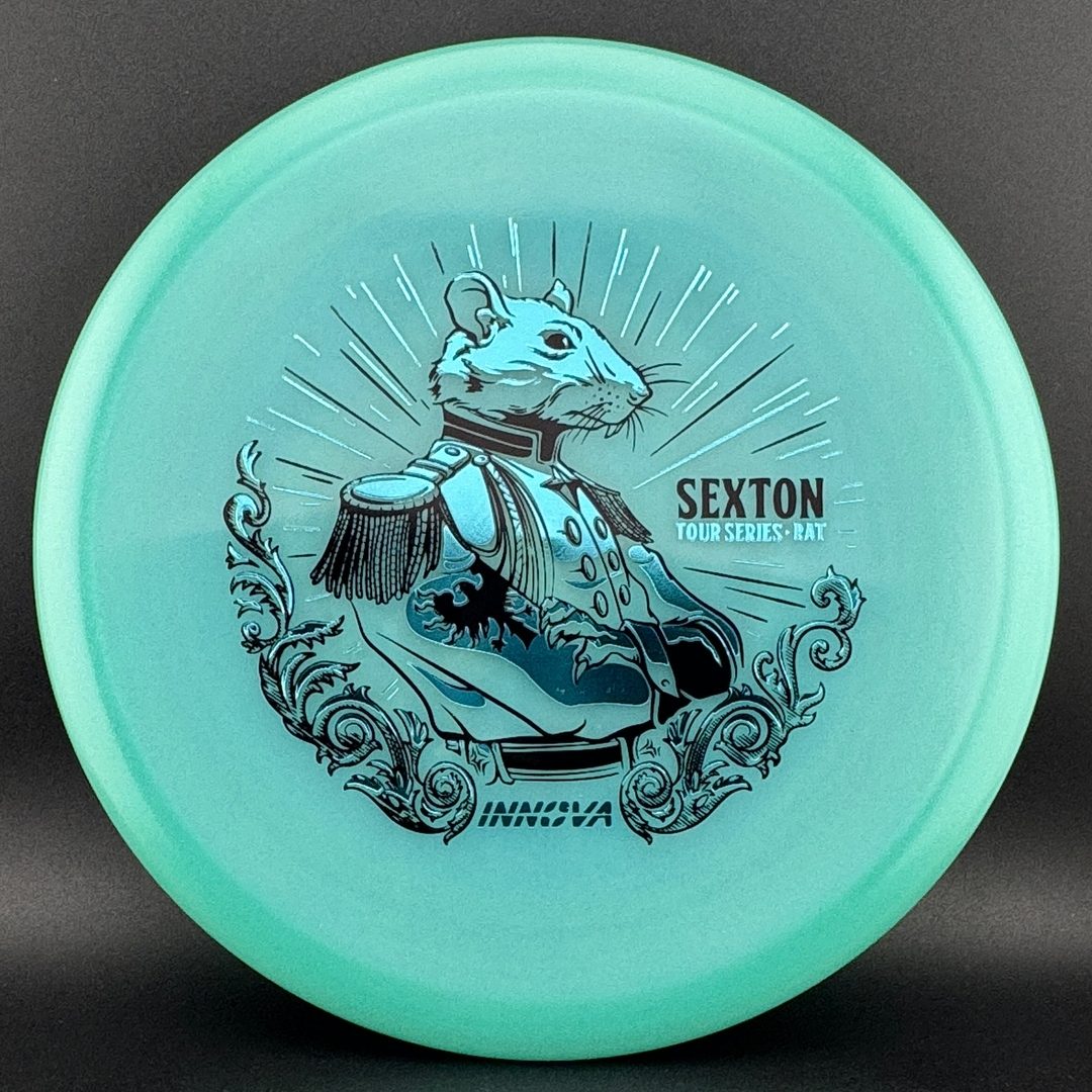 Proto Glow Champion Rat - Nate Sexton 2026 Tour Series Innova