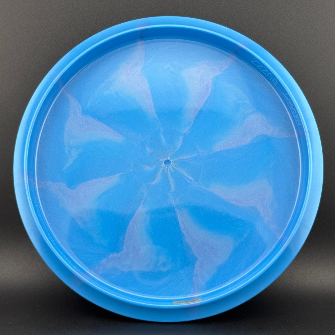 Swirl Big Z Buzzz - Ledgestone 2026 Discraft
