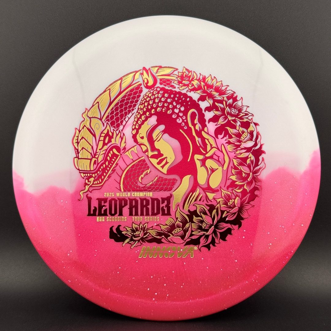 Duo Leopard3 - Ohn Scoggins 2026 Tour Series Innova