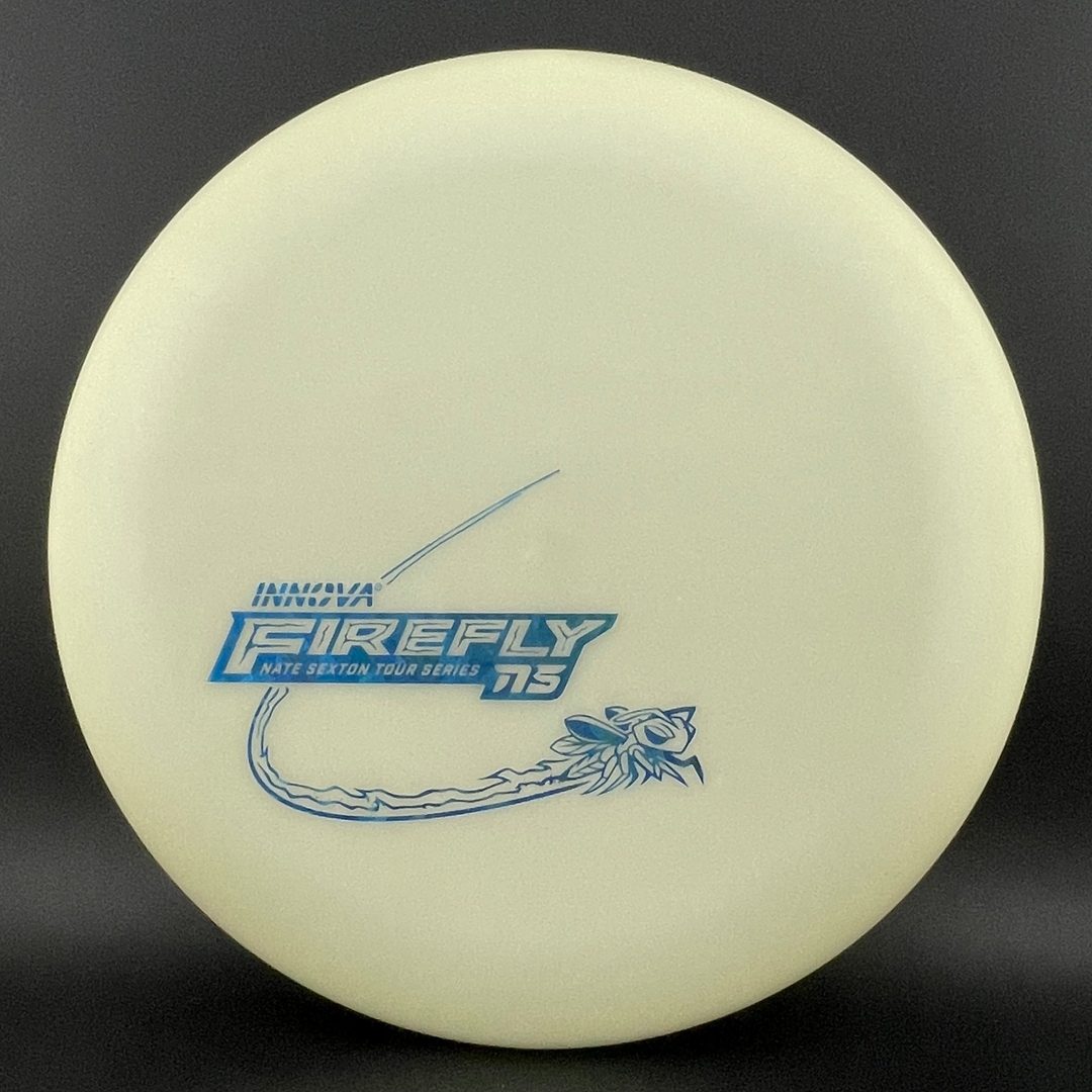 Nexus Proto Glow Firefly - Nate Sexton 2025 Tour Series Innova