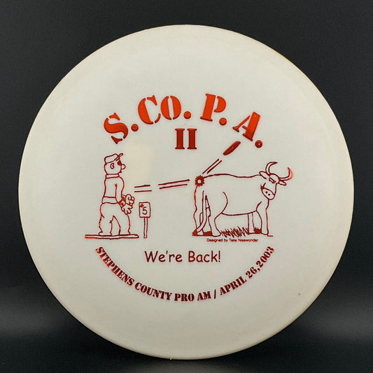 DX Ontario Gremlin - 2003 SCOPA II Stephens County Georgia *Speedy Vault* Innova
