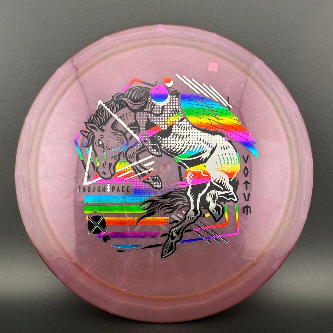 Ethos Votum - Pegasus TSA