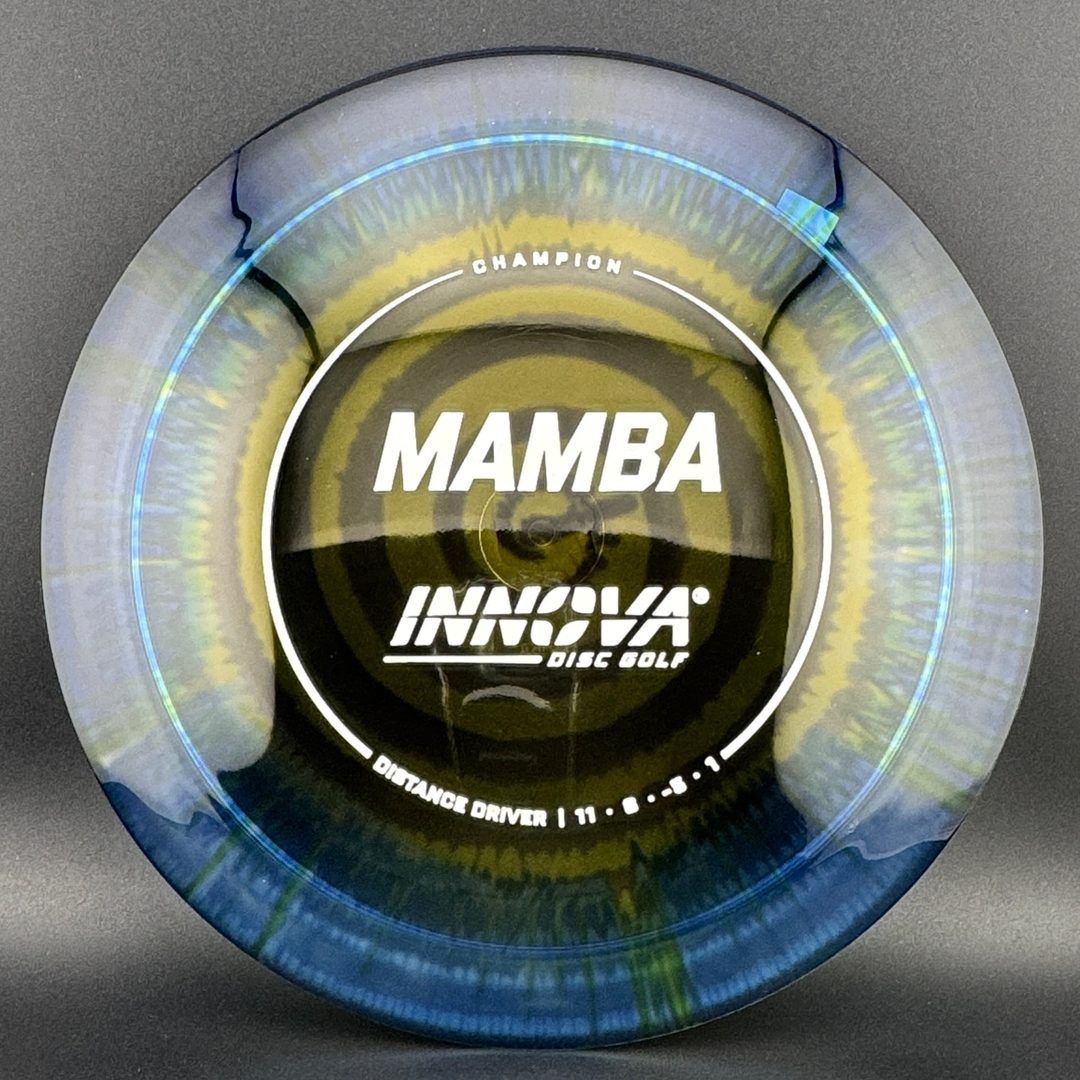 I-Dye Champion Mamba Innova