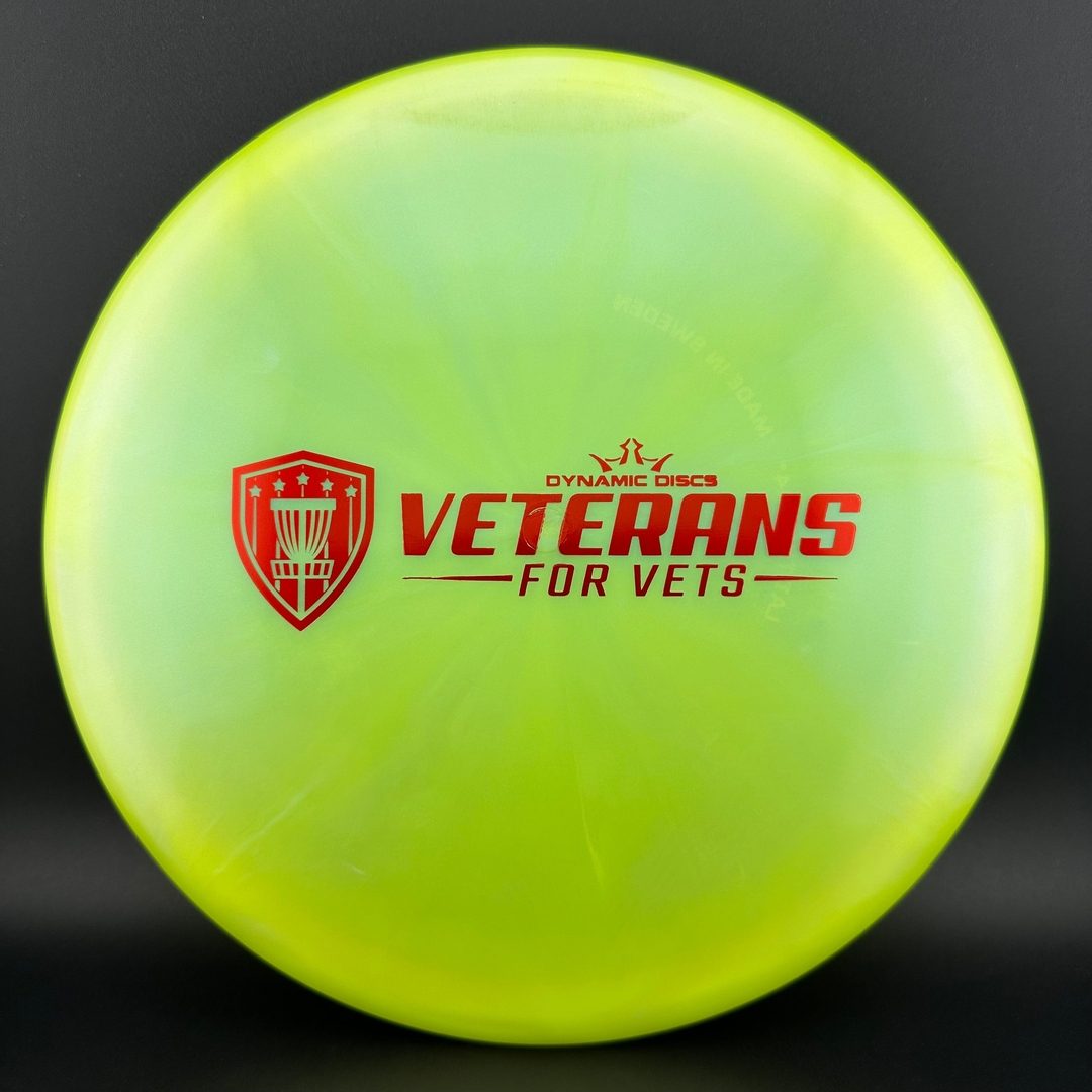 Opto Chameleon Core - Veterans For Vets 2023 Latitude 64