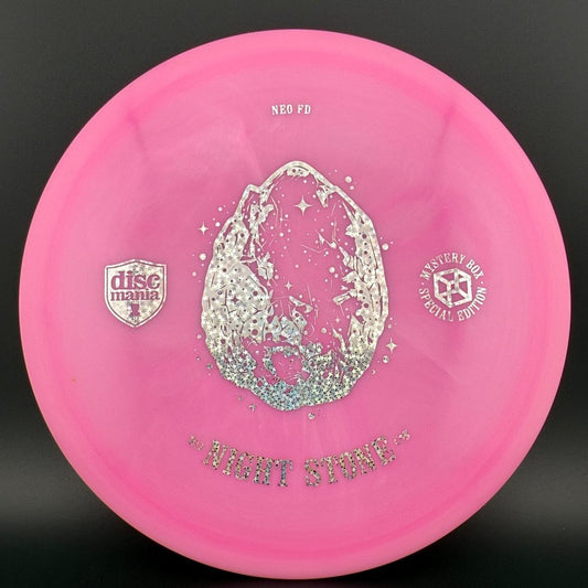 Neo FD - "Night Stone" Discmania