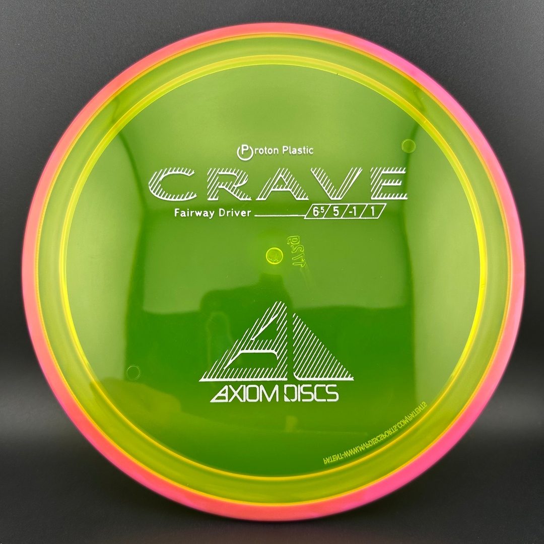 Proton Crave Axiom