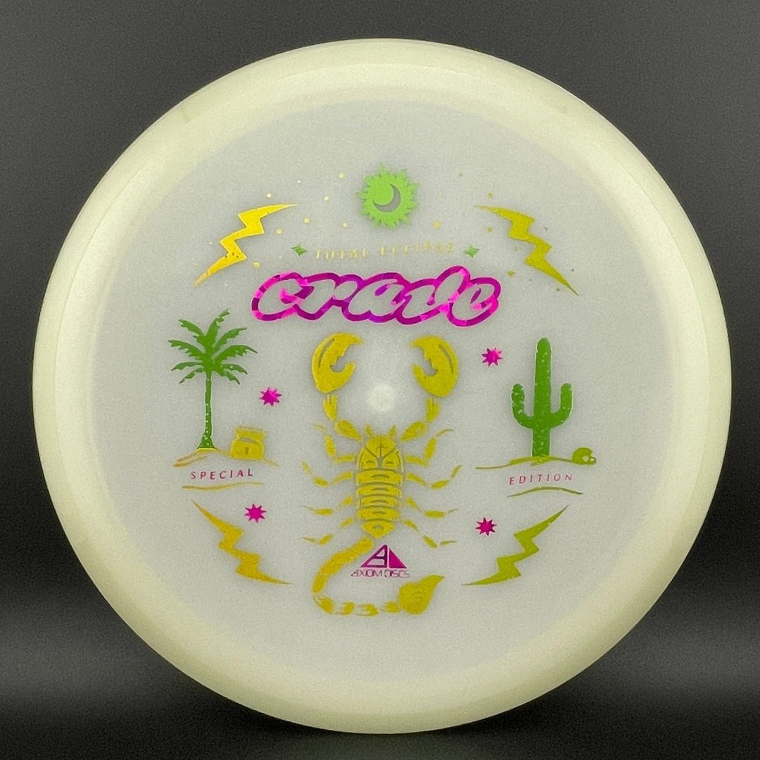 Total Eclipse Crave - Special Edition by Scott Oswalt Axiom