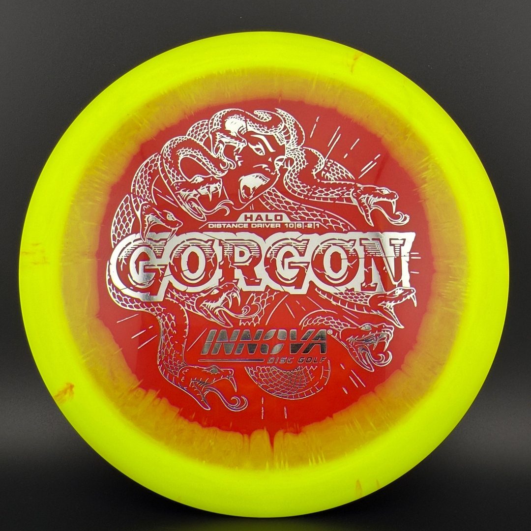 Halo Star Gorgon Innova