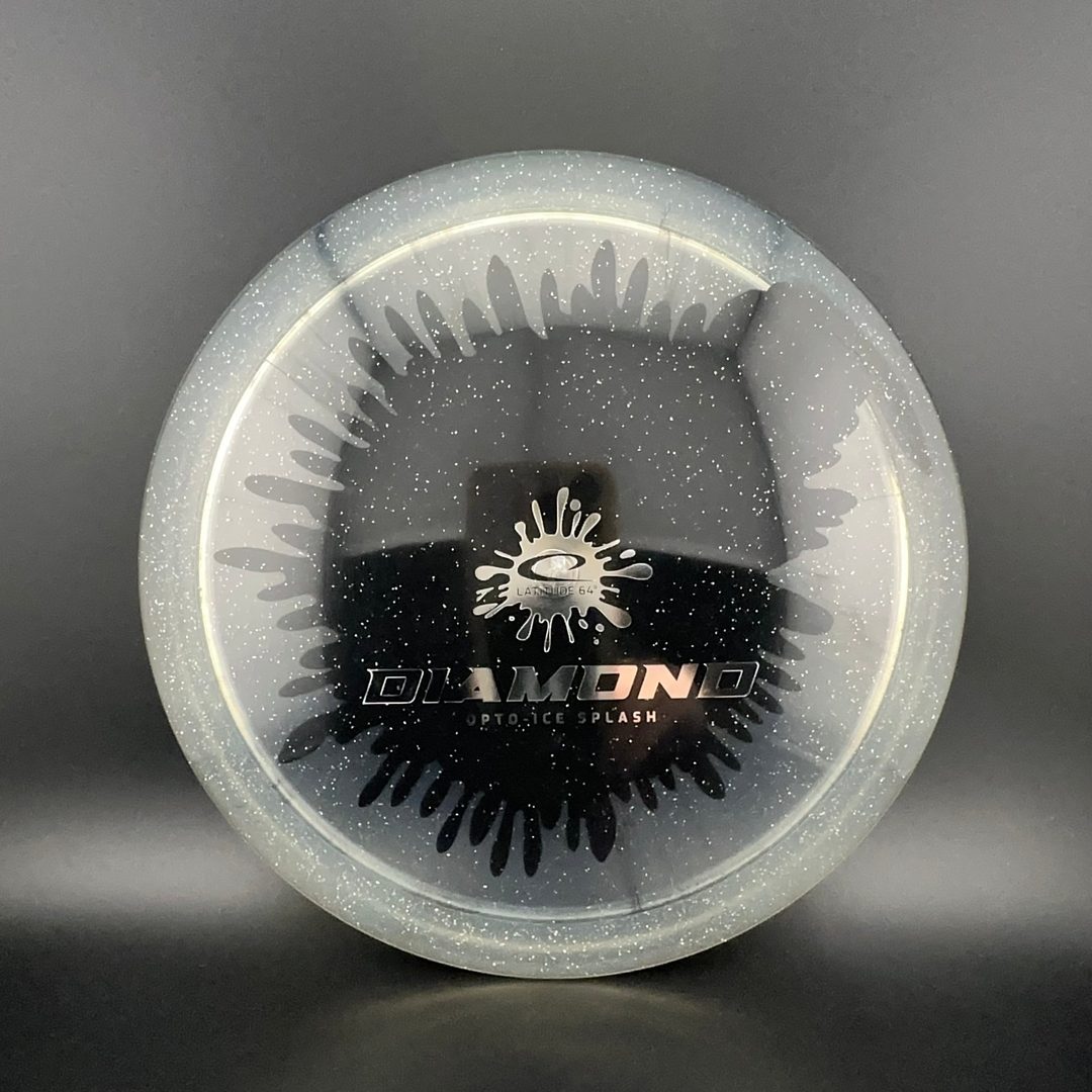 Opto-Ice Splash Diamond - First Run Latitude 64