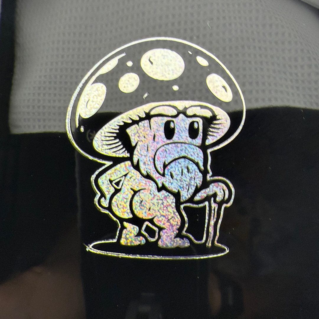 Survival Rot - Wonky Top / Warped Doomsday Discs