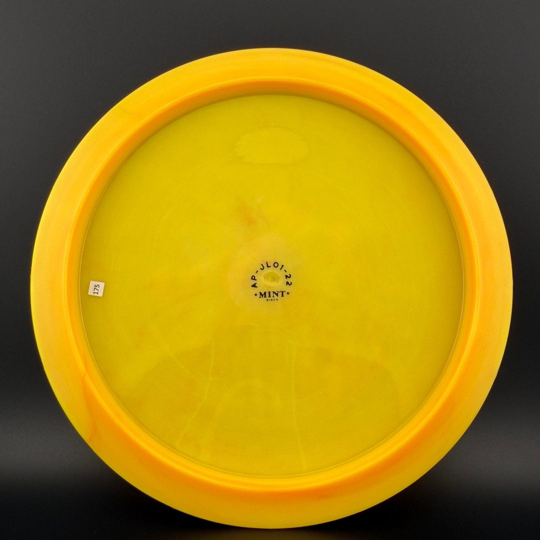 Apex Jackalope - 2022 First Run - Jumping Jax Limited Edition MINT Discs