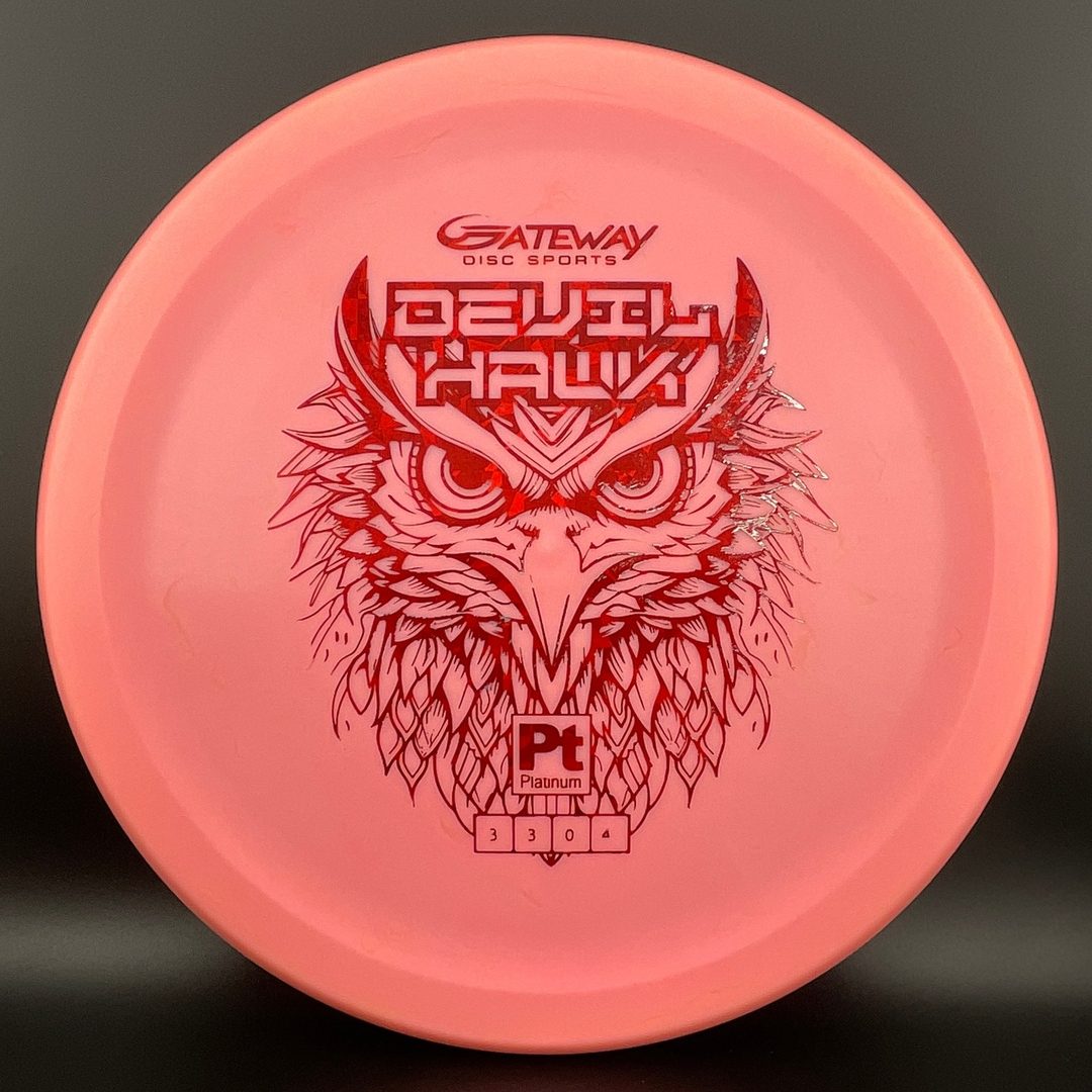 Platinum Devilhawk Gateway