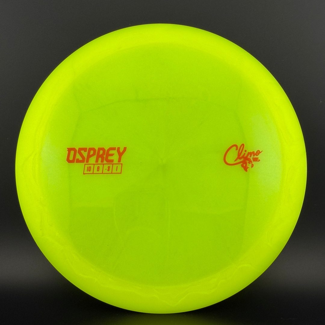 Special Blend Osprey - Climo Limited Edition
