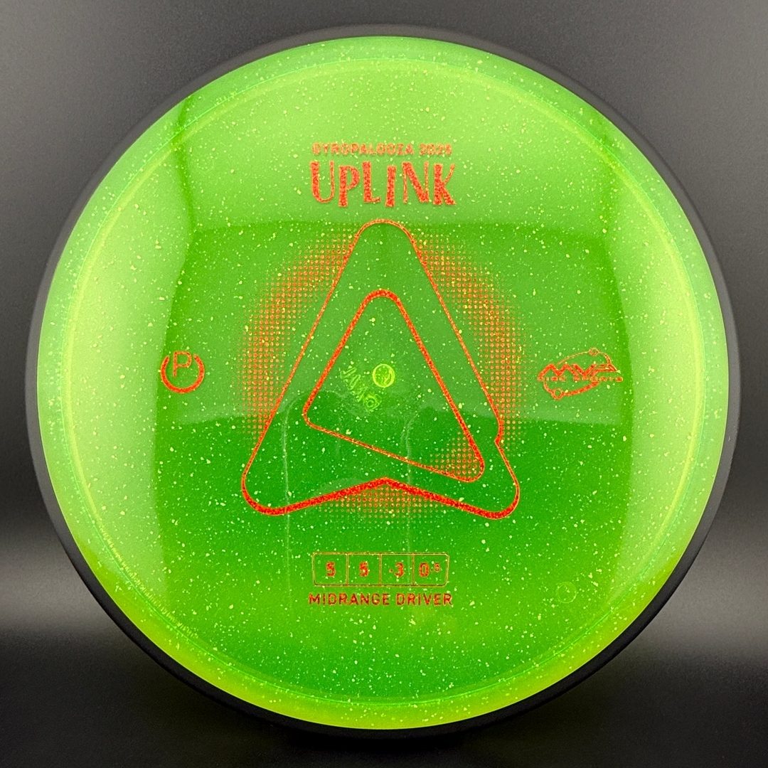 Particle Glow Proton Uplink - Gyropalooza 2025 MVP