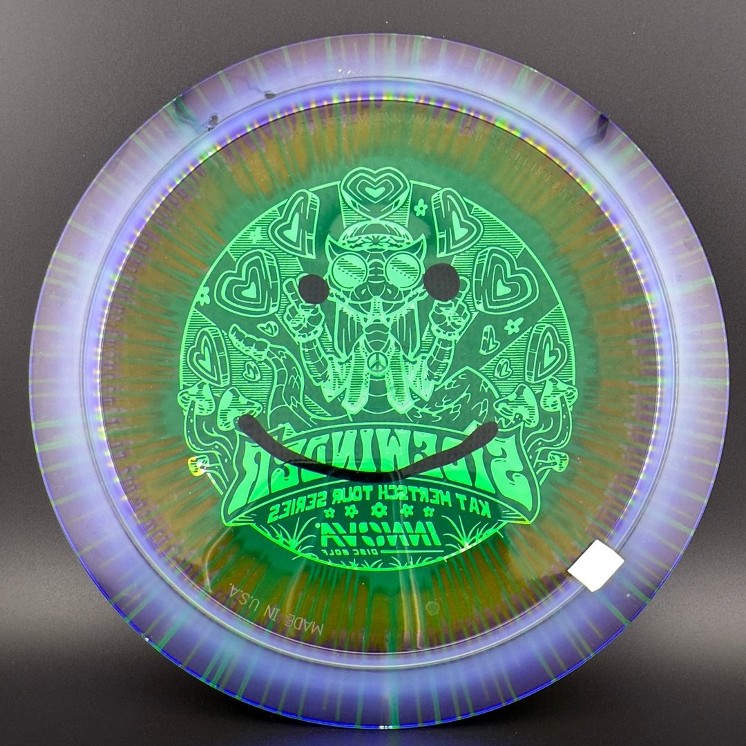 I-Dye Champion Sidewinder - Kat Mertsch Tour Series Innova