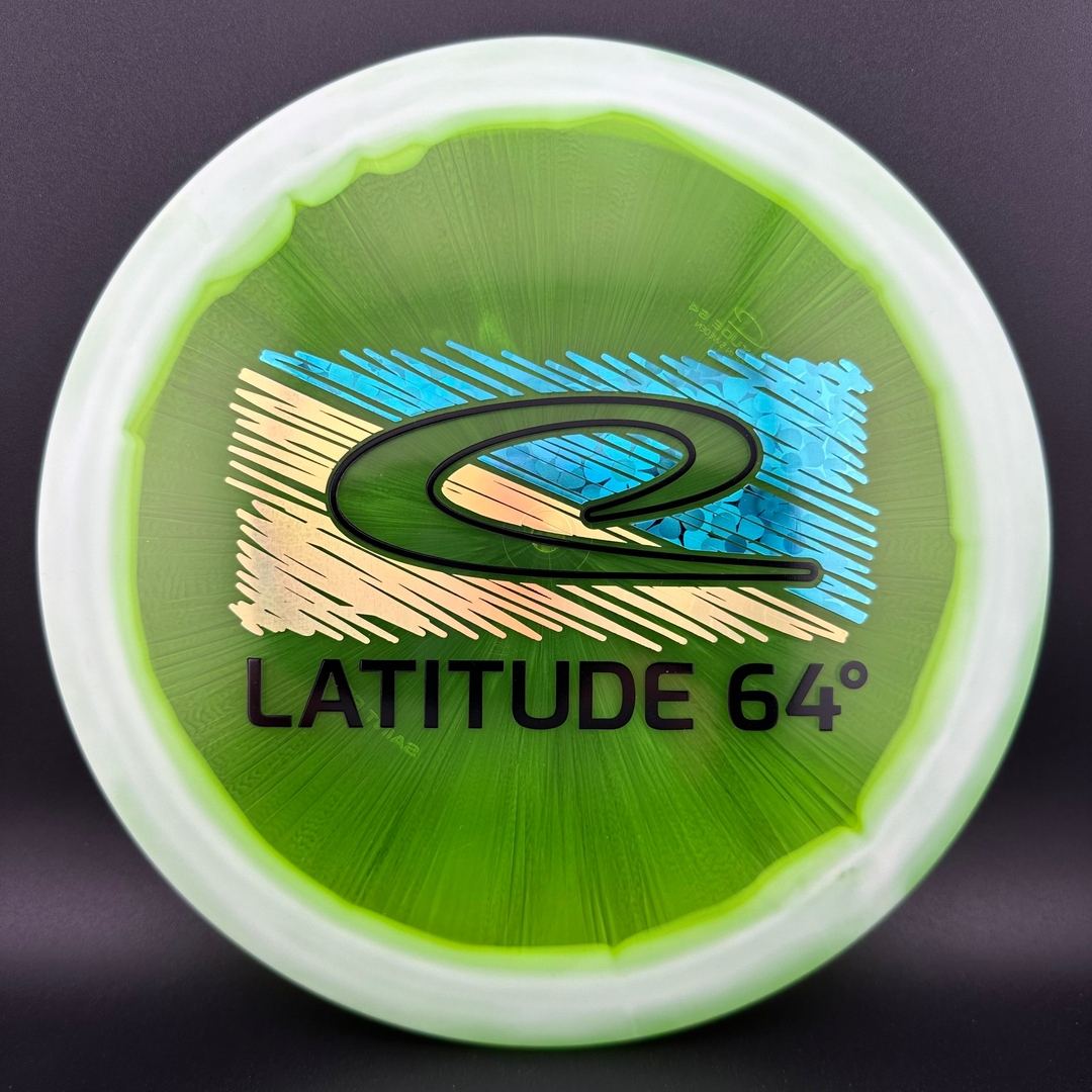 Opto-Ice Orbit Saint Pro - 2024 National Disc Golf Day DROPPING AUGUST 10TH @ 9AM MST Latitude 64