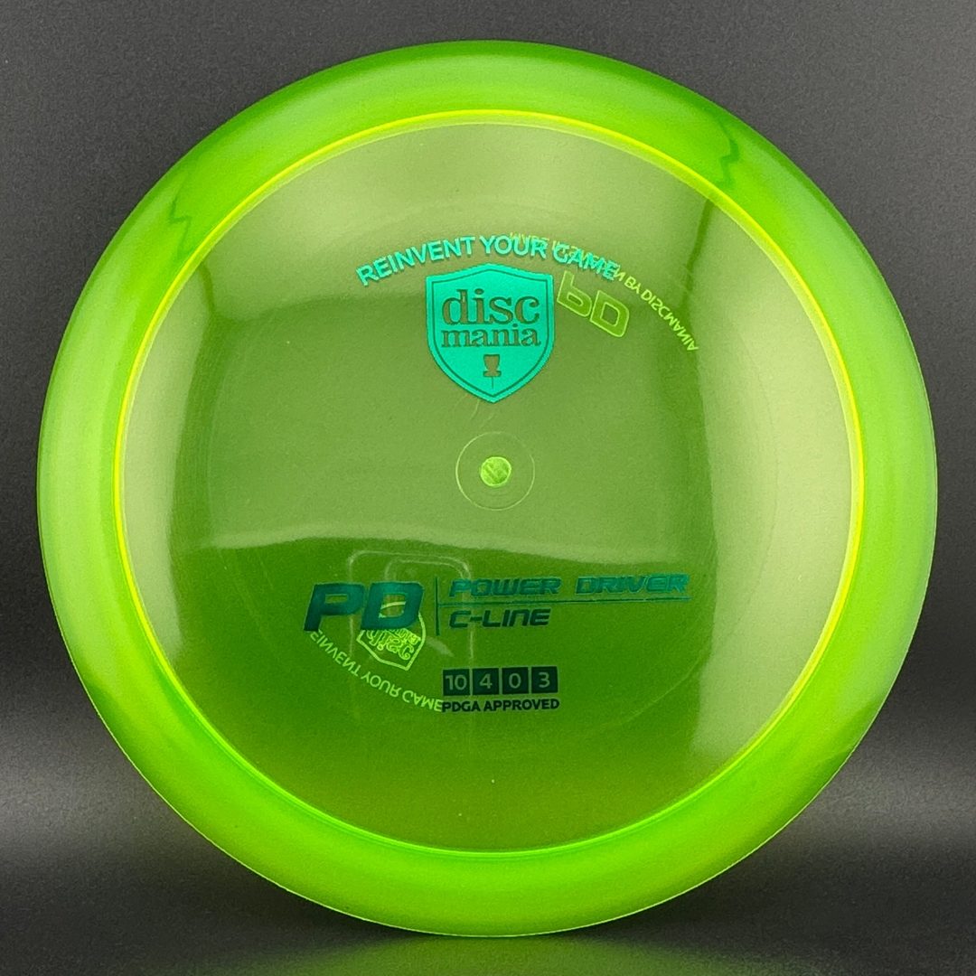 C-Line PD Discmania
