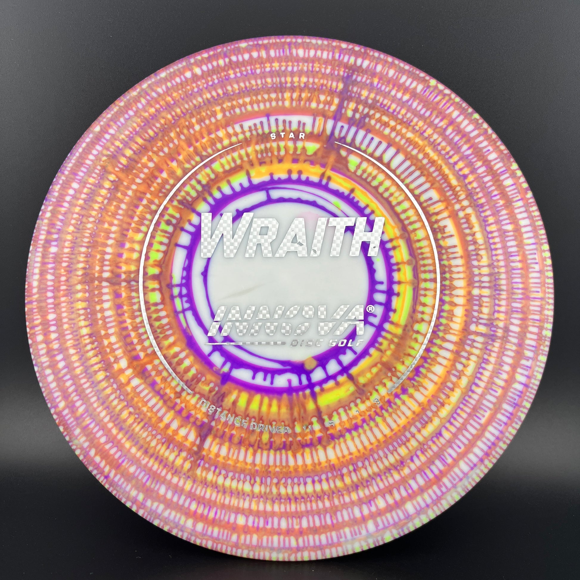 I-Dye Star Wraith Innova