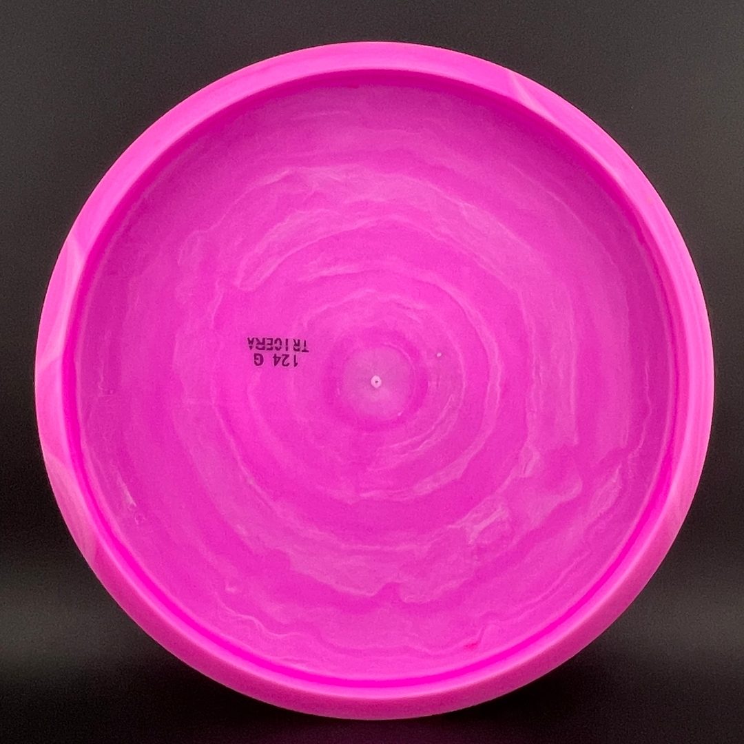 Egg Shell Triceratops - Special Edition Dino Discs