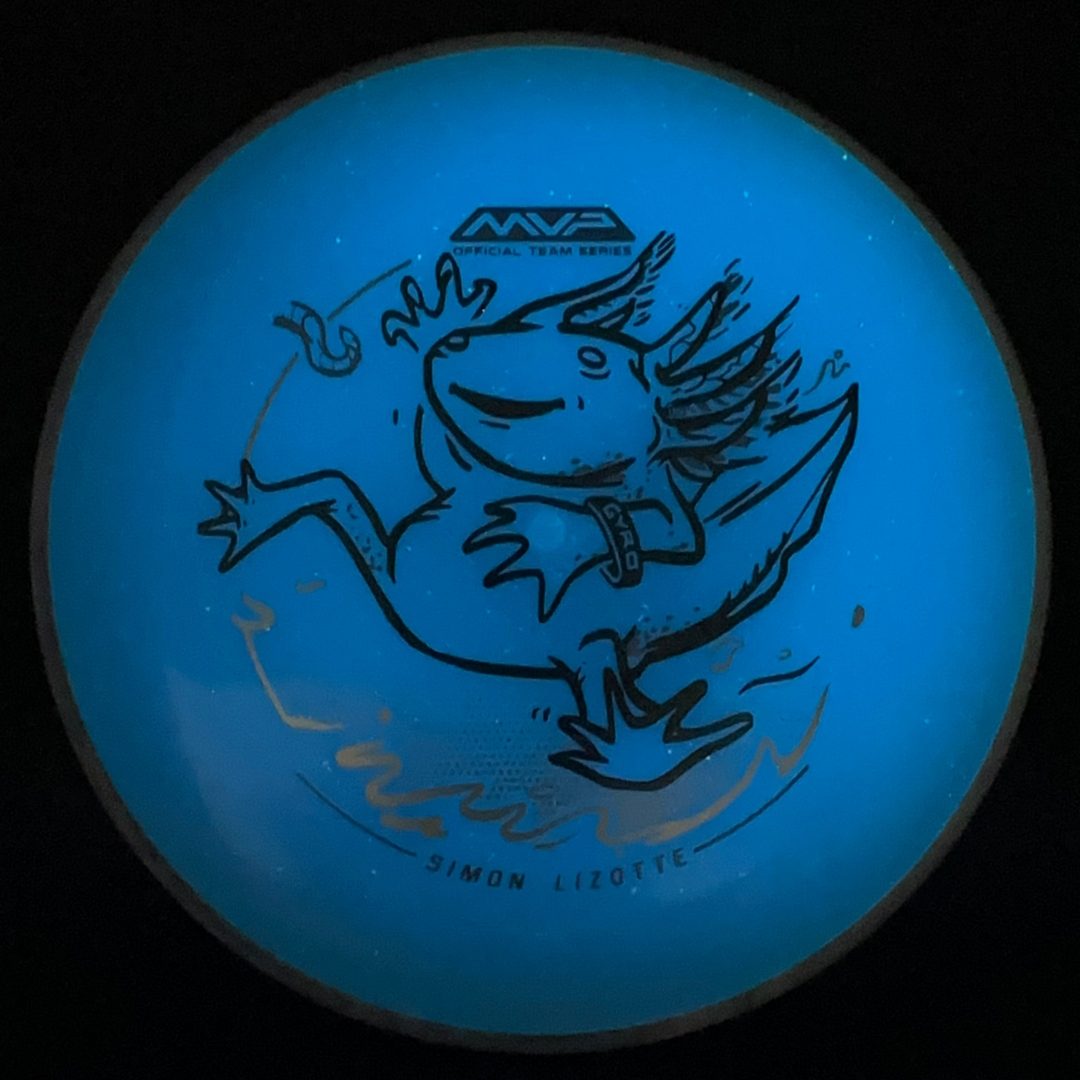 Particle Eclipse Pixel - Lizottl' - Simon Lizotte - Gyropalooza 2025 Axiom