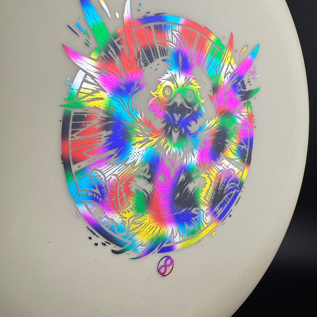 Glow JK Pro Aviar-X - Crazy Chicken Innova