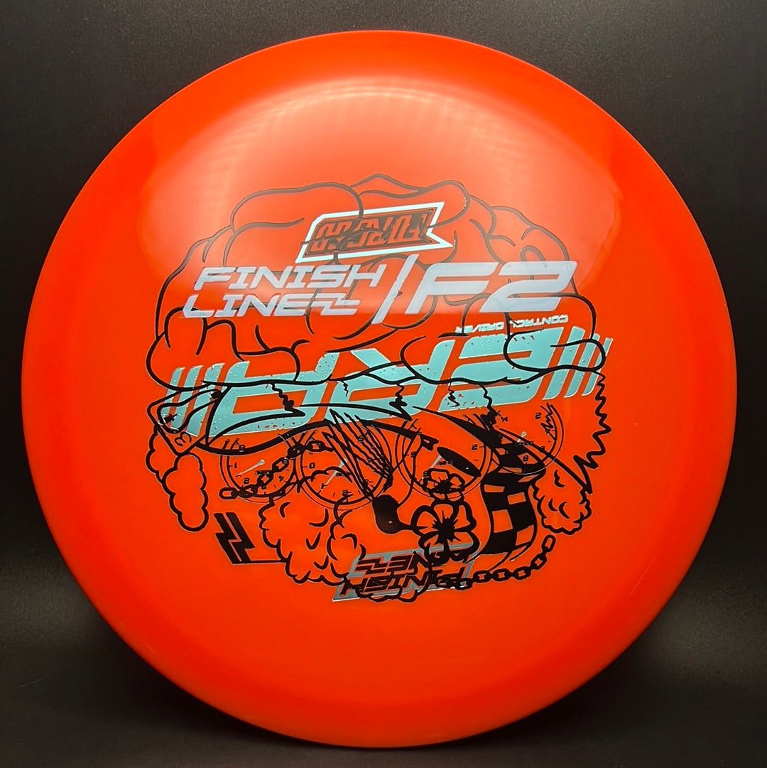 Forged Era - Multi Stamp X-Out Finish Line