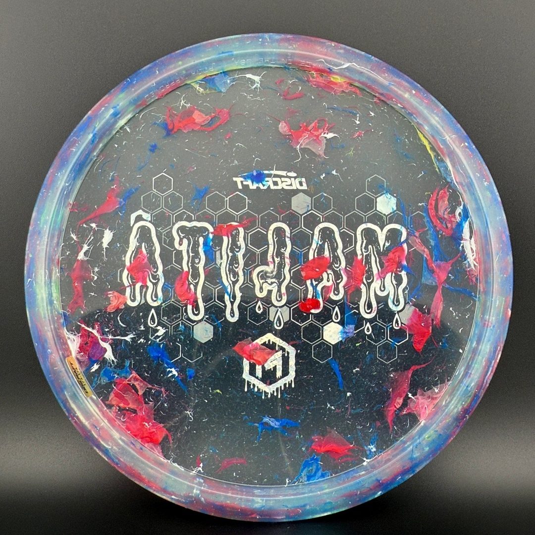 Jawbreaker Z FLX Malita - Paul McBeth Discraft