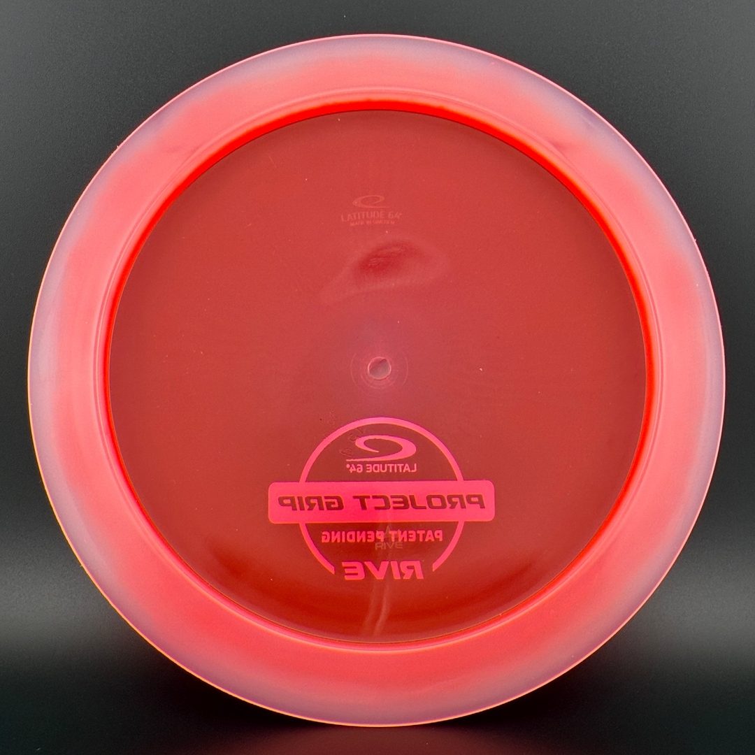 Project Grip Rive - Patent Pending Latitude 64