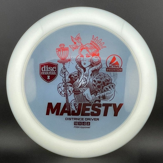 Active Premium Majesty *Colten Stash Used* Discmania